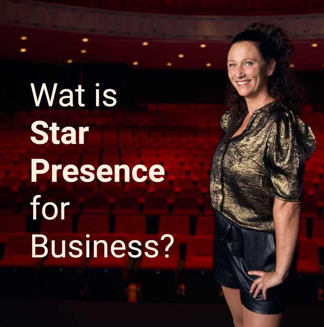 Diana Olierook - Star Presence