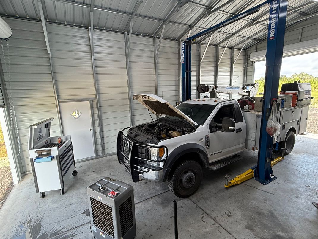 SHOP IMAGE | Cypress Ridge Automotive