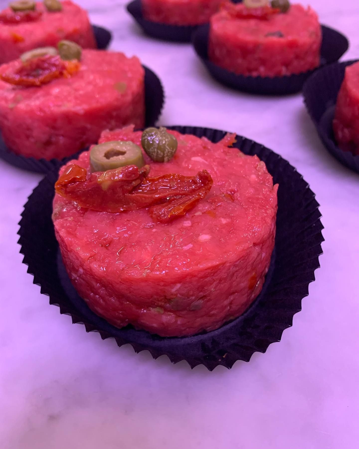 mousse di carne