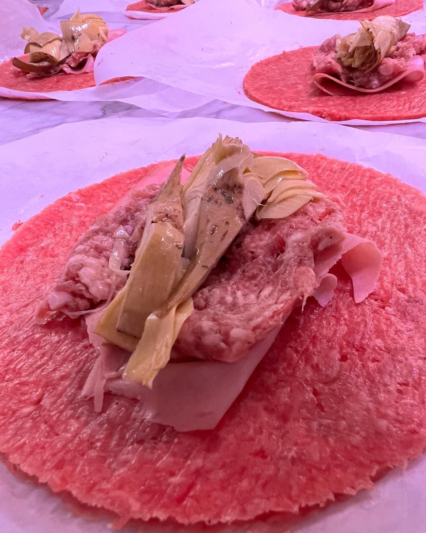 specialità di carne