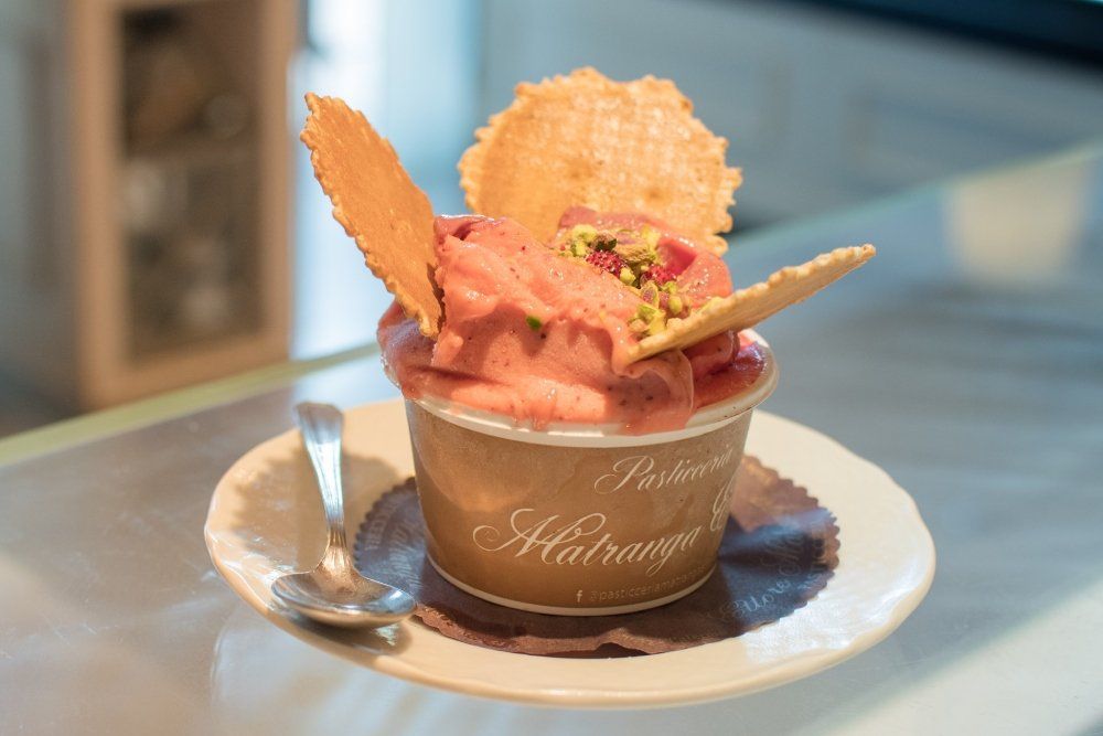 Gelateria artigianale