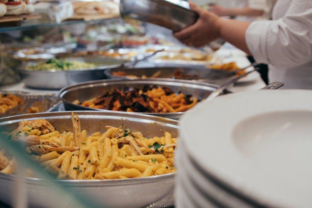 Gastronomia e rosticceria siciliana