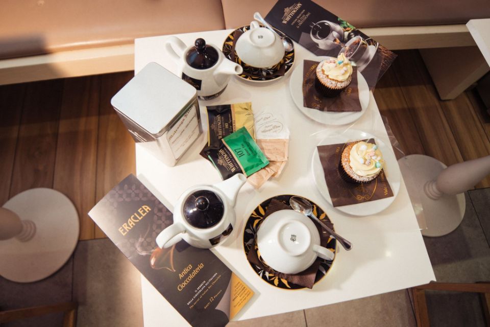 Ricche colazioni al bar