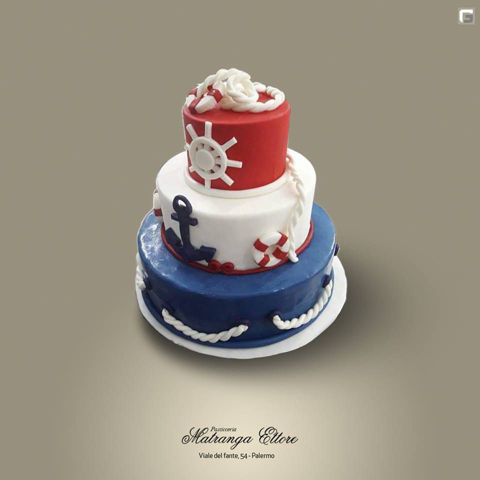 Torte di compleanno cake design