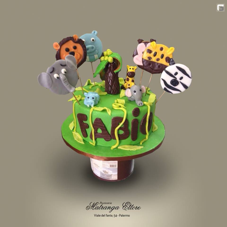 Torte di compleanno per bambini