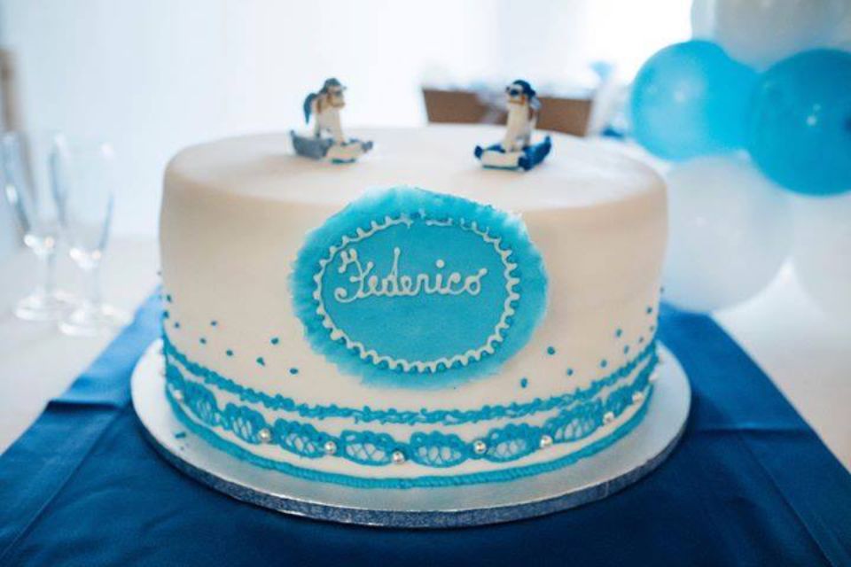 Torte di compleanno personalizzate