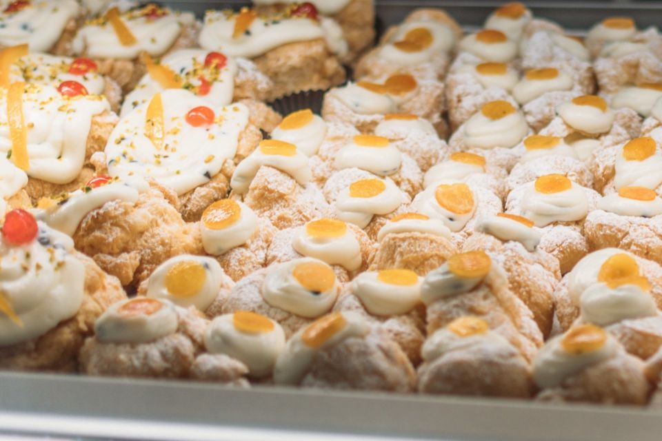 Cannoli artigianali siciliani