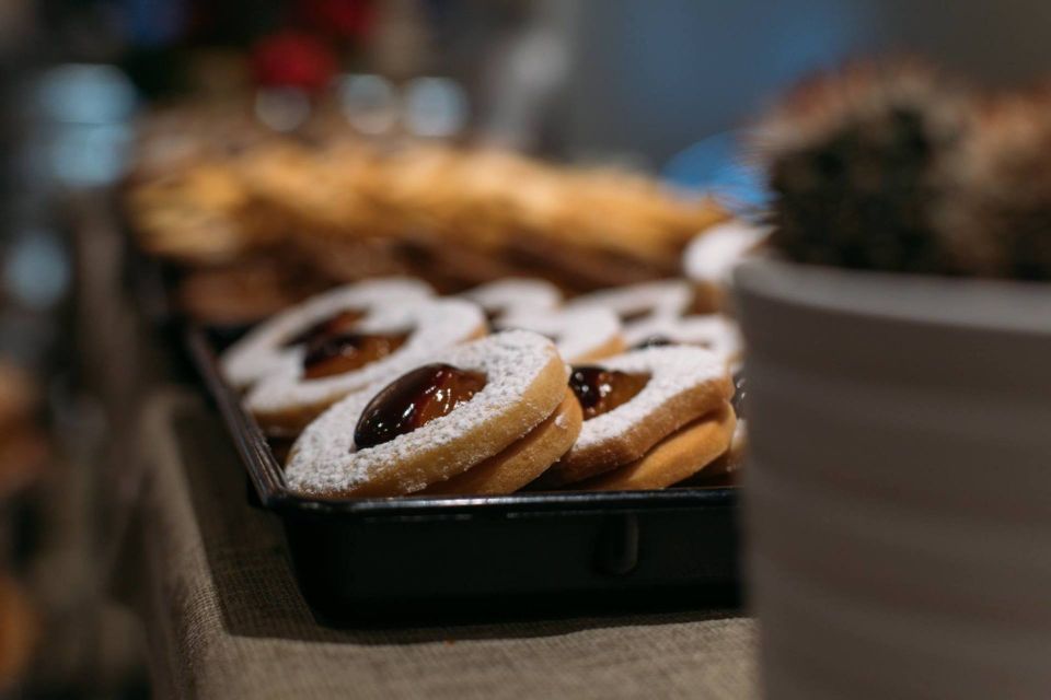 Biscotti artigianali di frolla