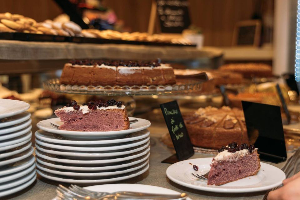 Torte tenerine al cacao