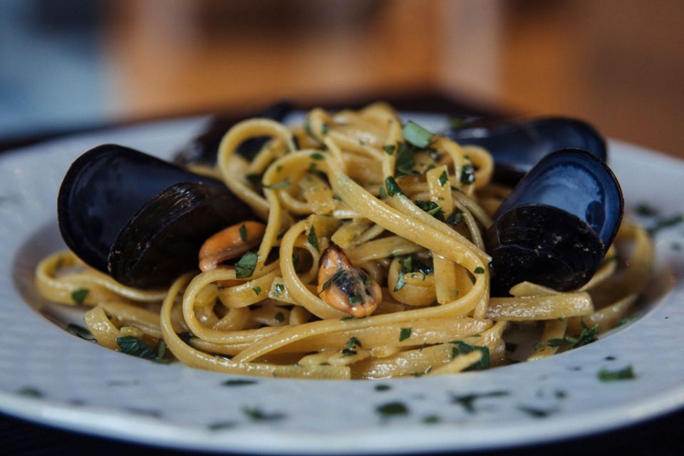 Primi piatti di pesce