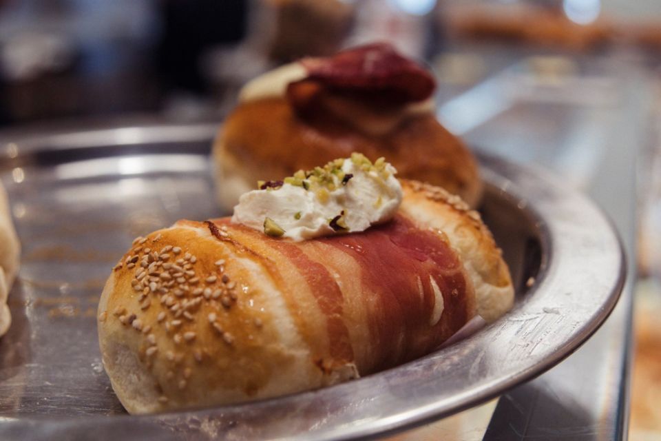 Proposte di rosticceria farcite