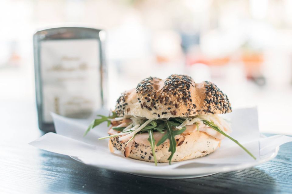 Piccoli panini imbottiti