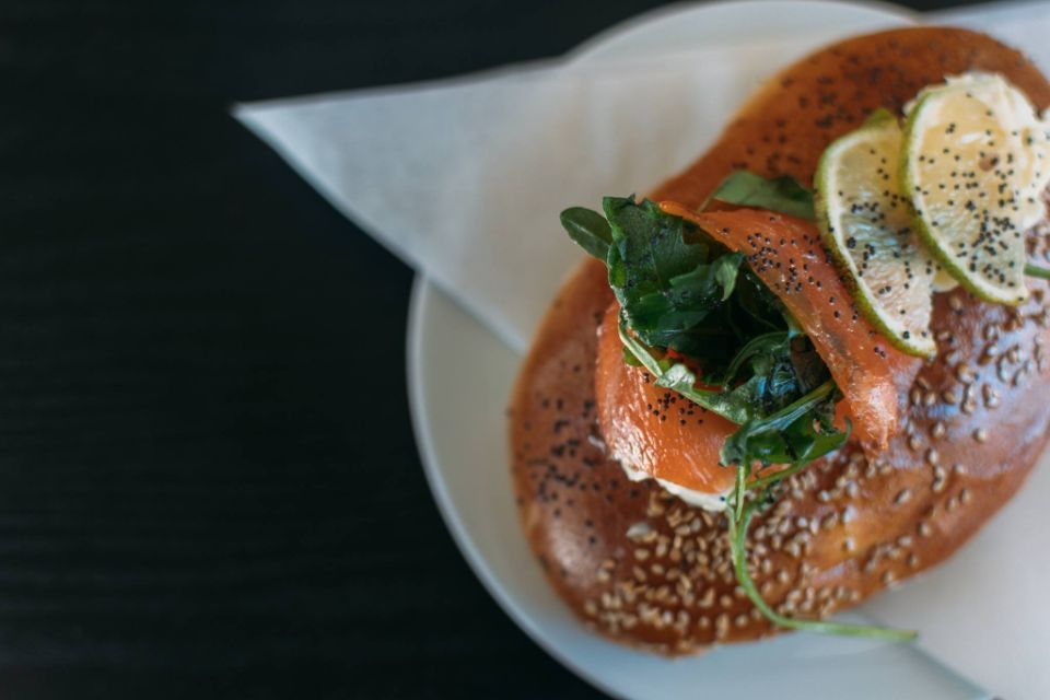 Snack salati siciliani