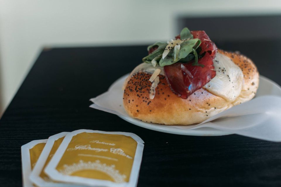 Selezione di rosticceria palermitana