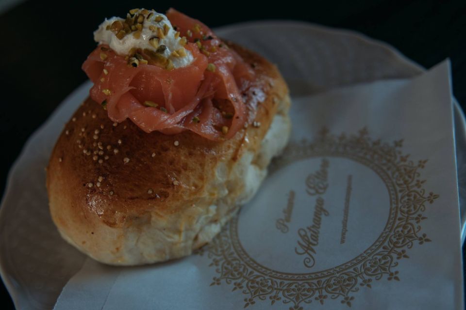 Prelibate proposte di rosticceria siciliana