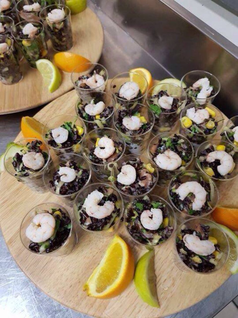 Prelibati apericena di mare