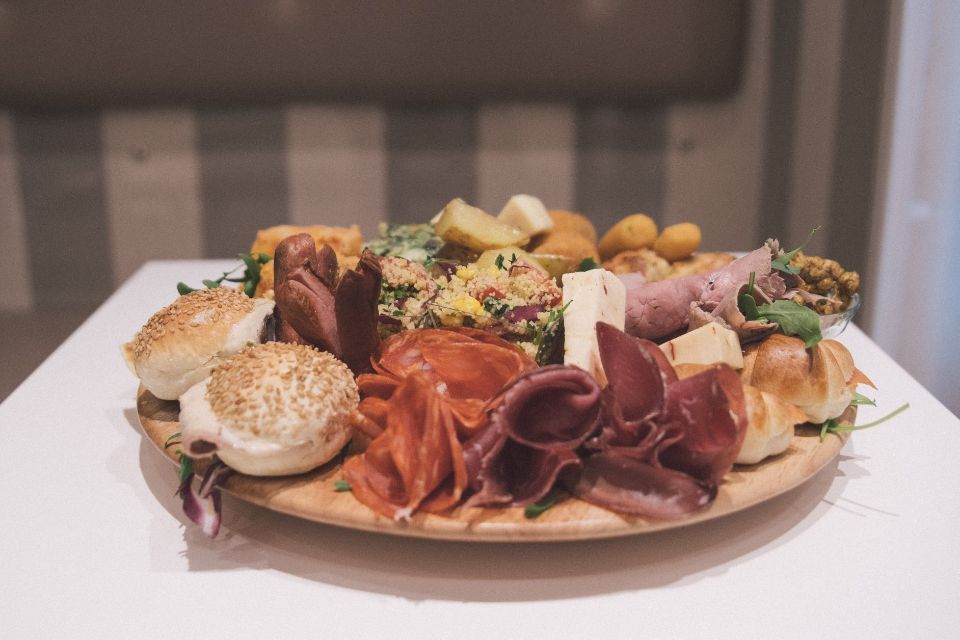 Taglieri per aperitivi