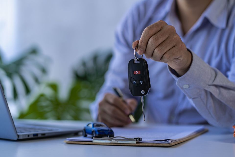 Noleggio breve e medio termine