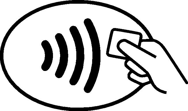 Contactless