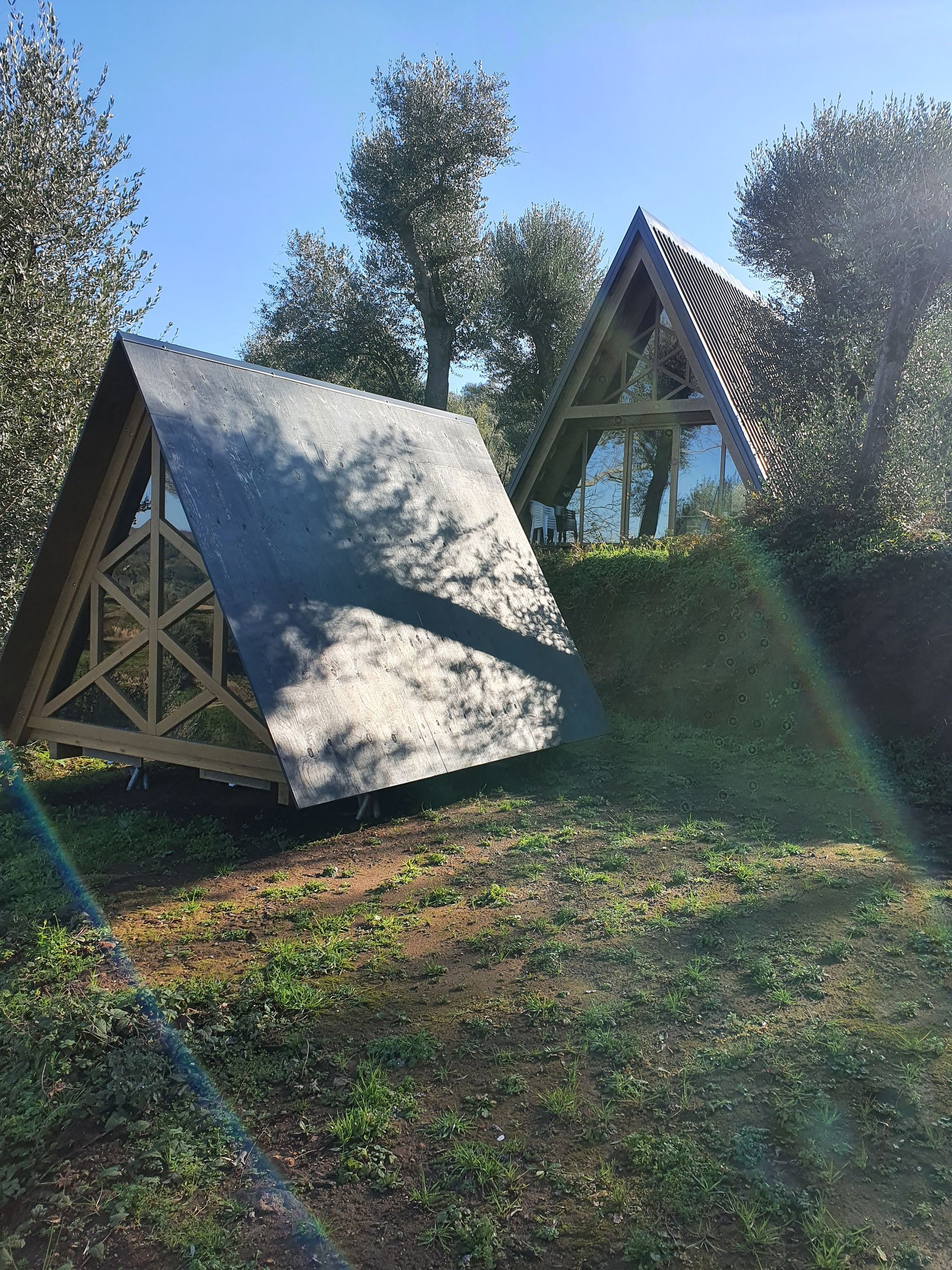 costruzione casette in legno per giardino