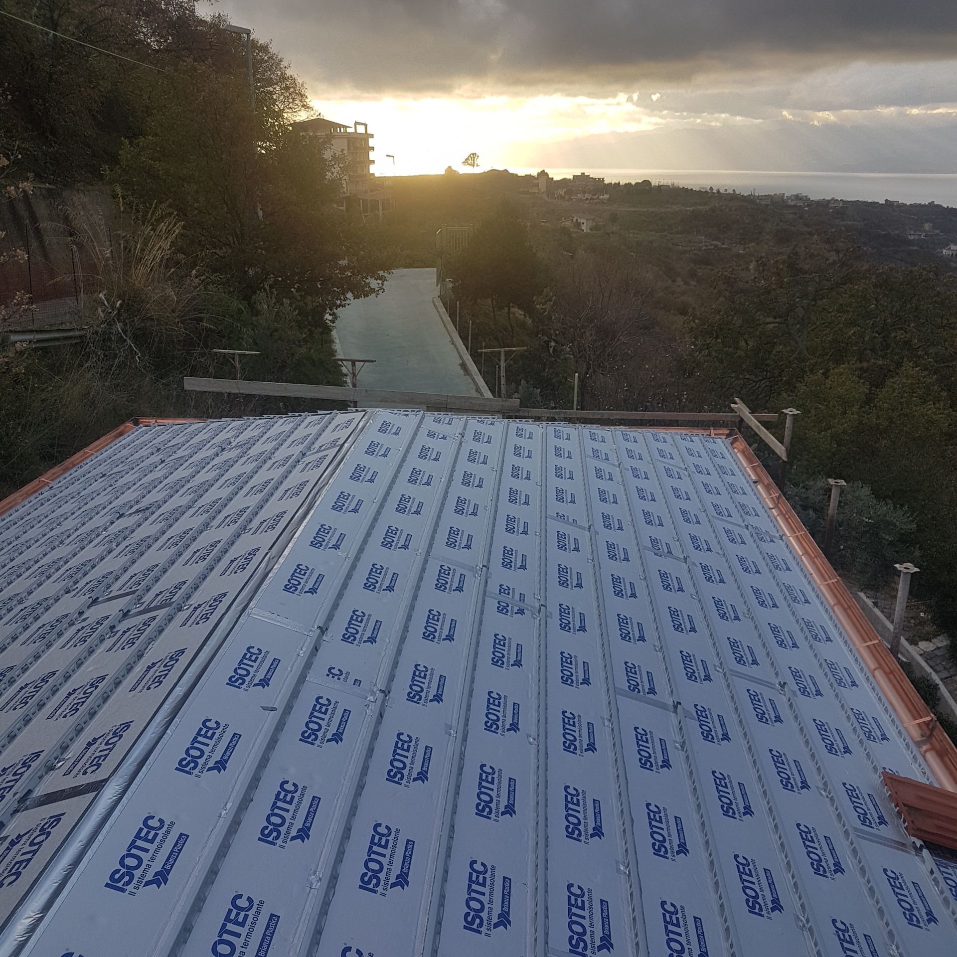 rifacimento tetti e coperture in legno