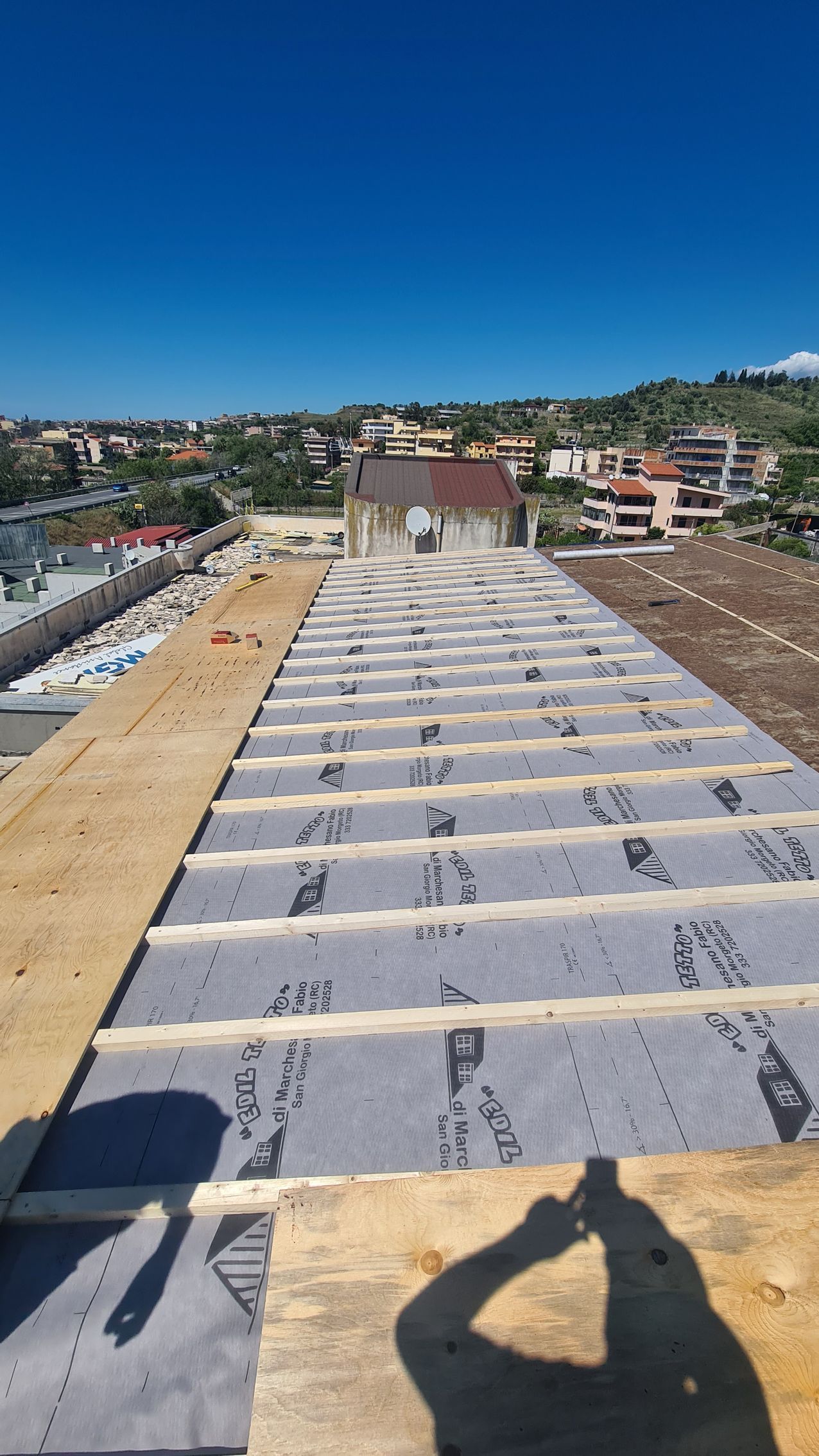 rifacimento tetti e coperture in legno