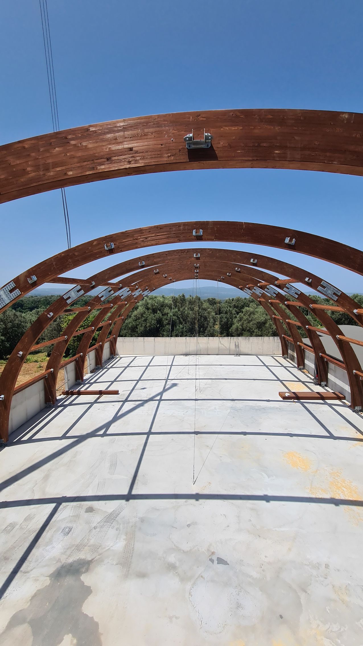 strutture in legno l