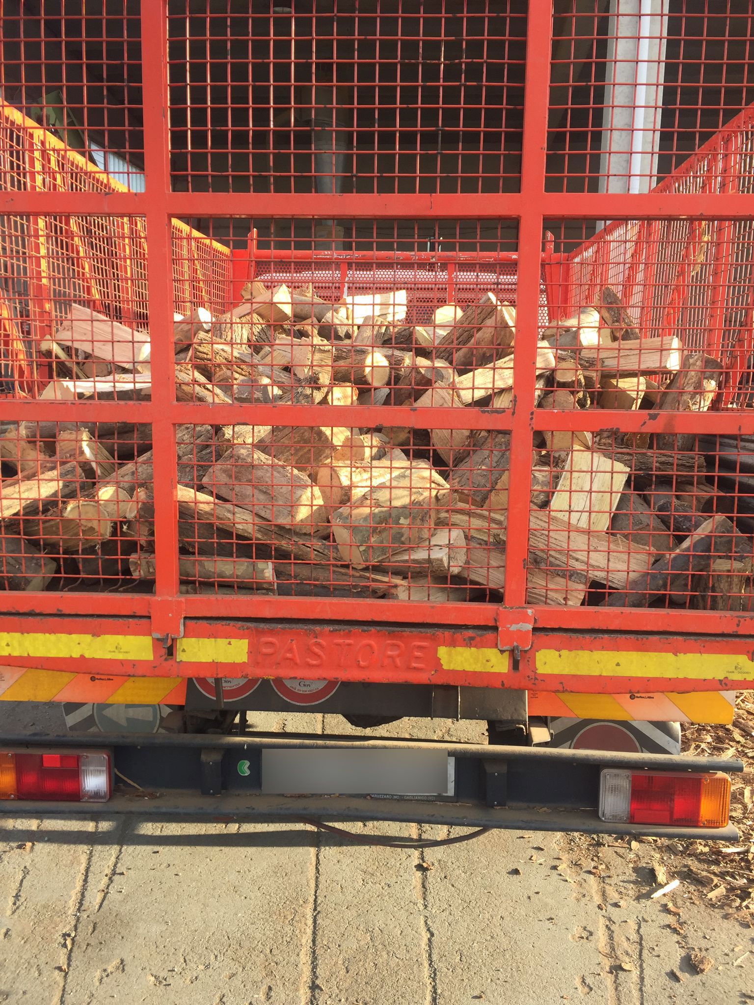 Legnami Fratelli Bellezza Oddon