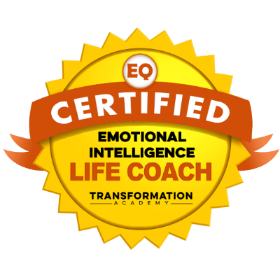 A logo for a certified emotional intelligence life coach