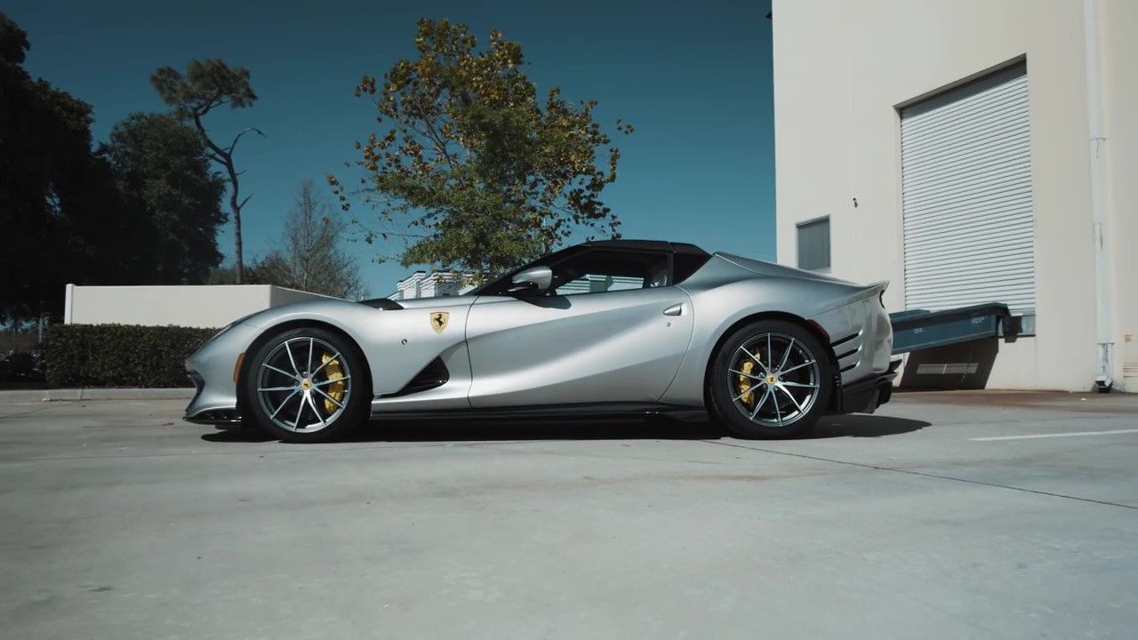 Protecting ceramic-coated car from bird droppings, salt air, and pollen in Florida.