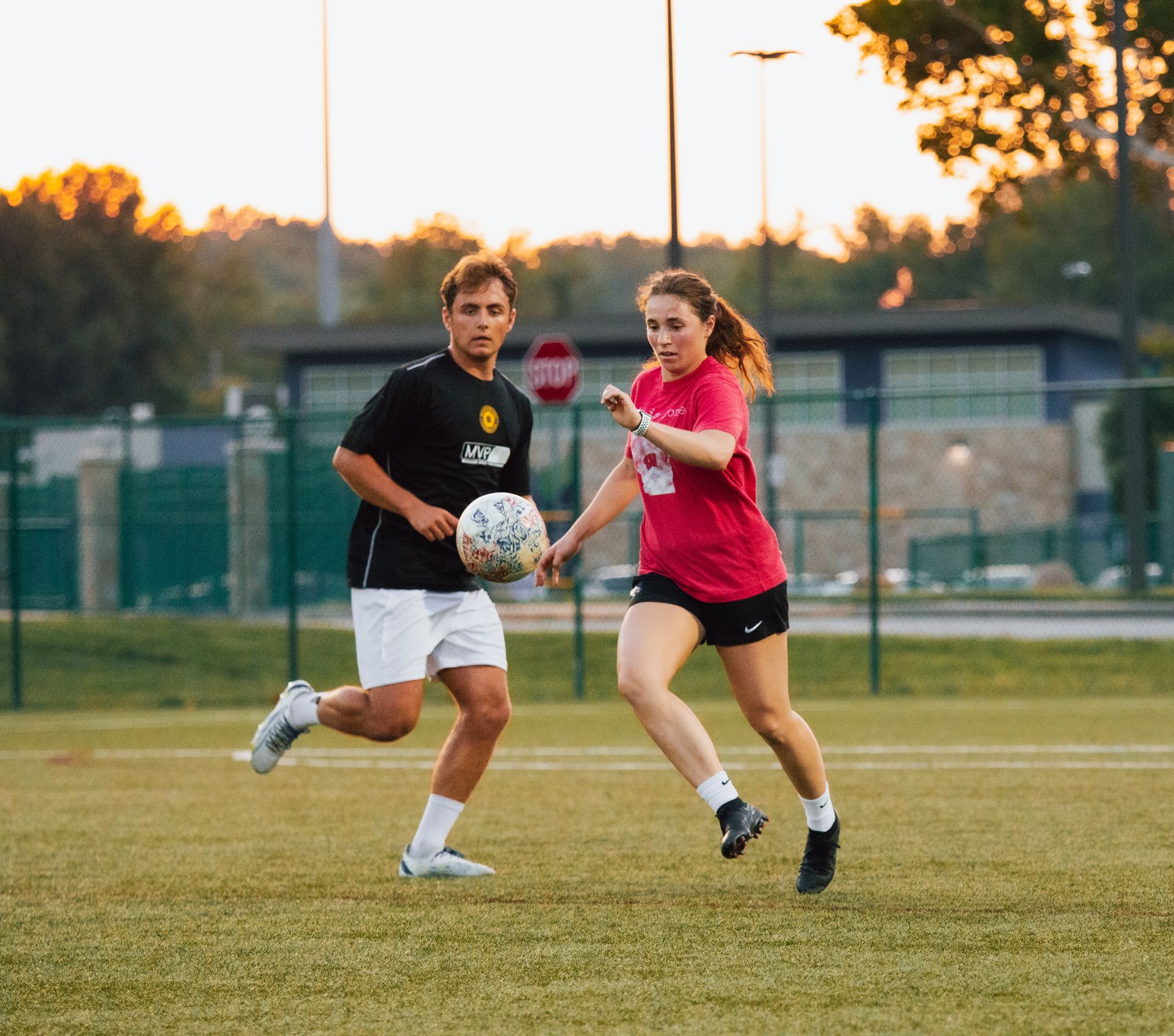 Soccer Adult League, Kansas City