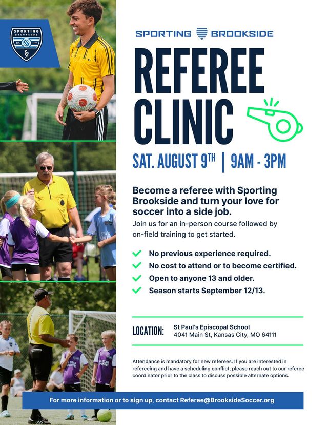 How to Become a Referee for Youth Sports: Ultimate Guide to Success