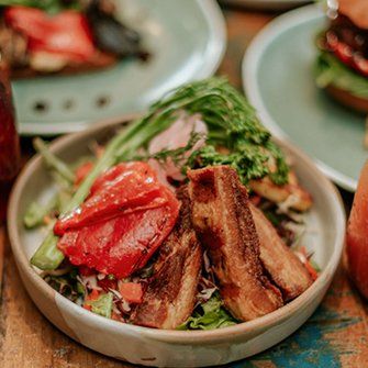 Lunch — Coffee & Kitchen in Ballina, NSW