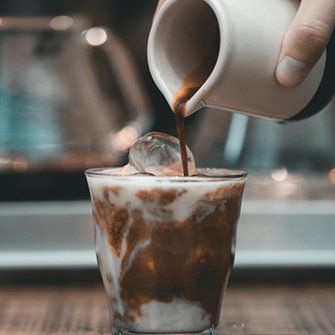 Coffee — Coffee & Kitchen in Ballina, NSW