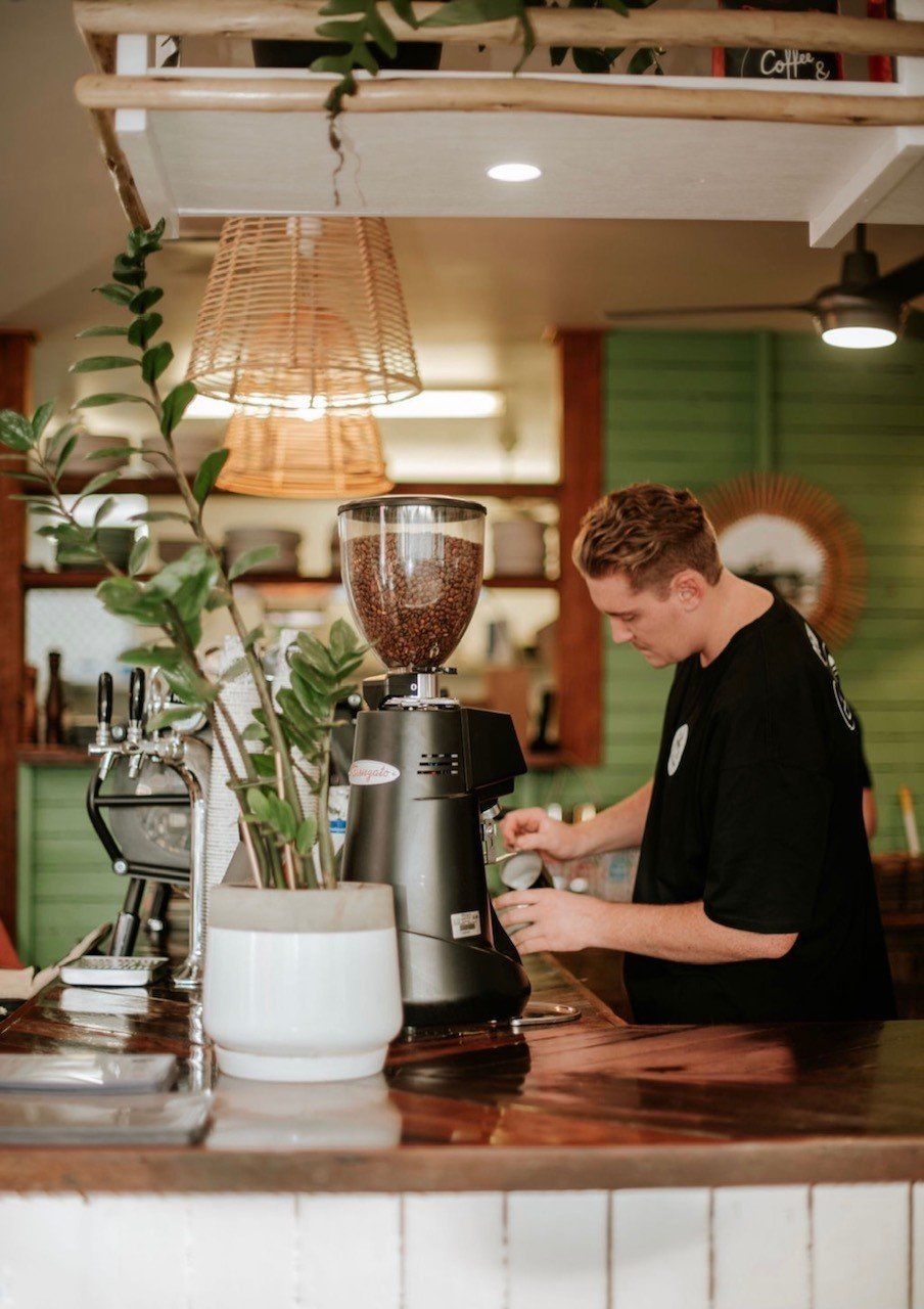 Coffee & Kitchen Café