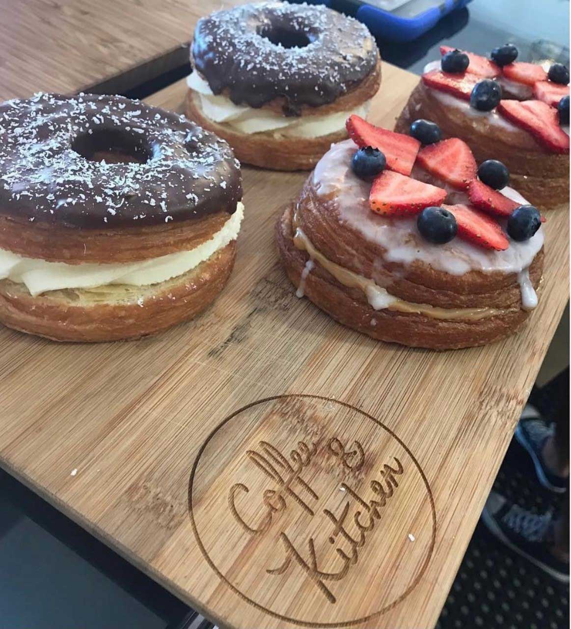 Coffee & Kitchen Café