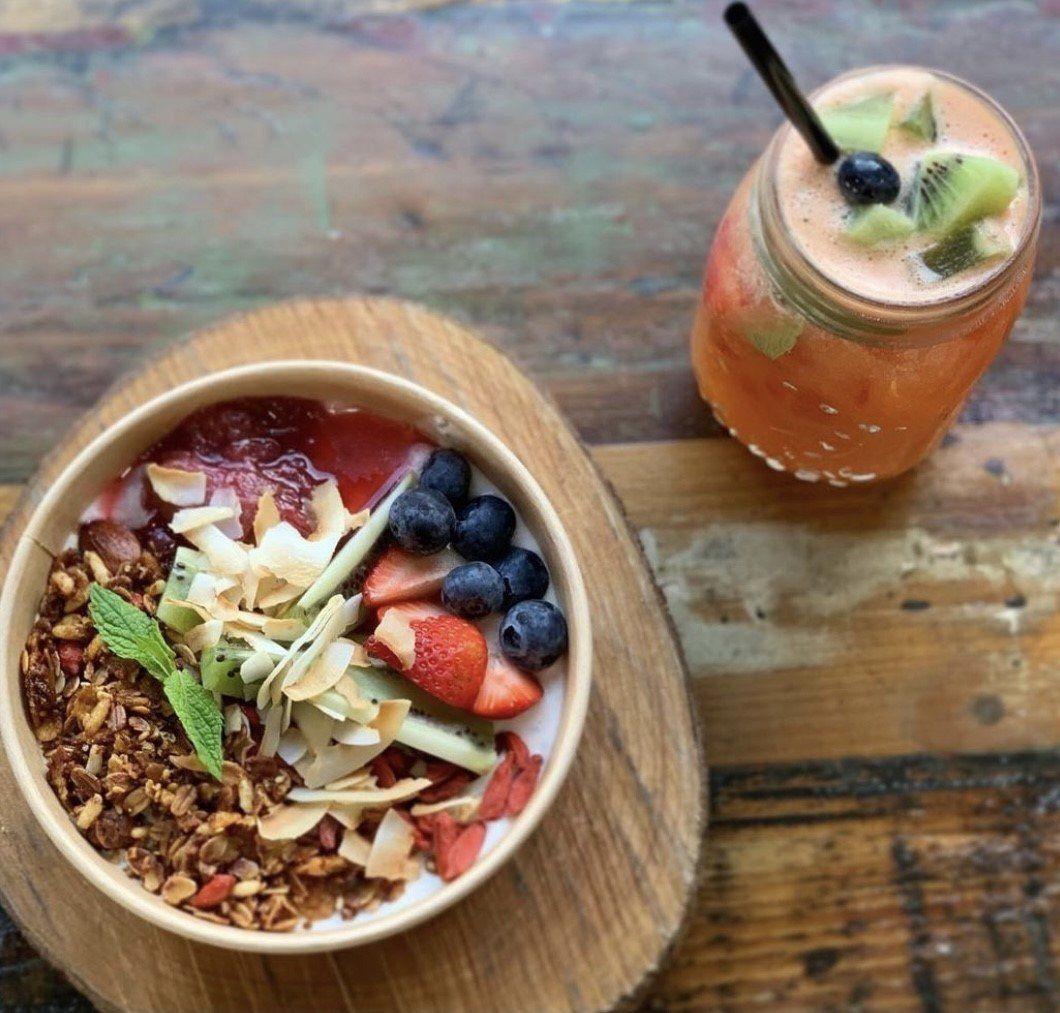 Coffee & Kitchen Café