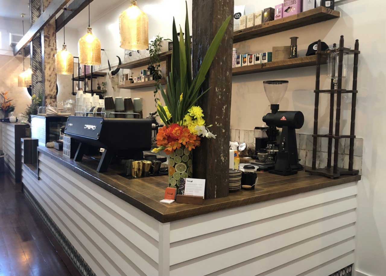 Coffee & Kitchen Café