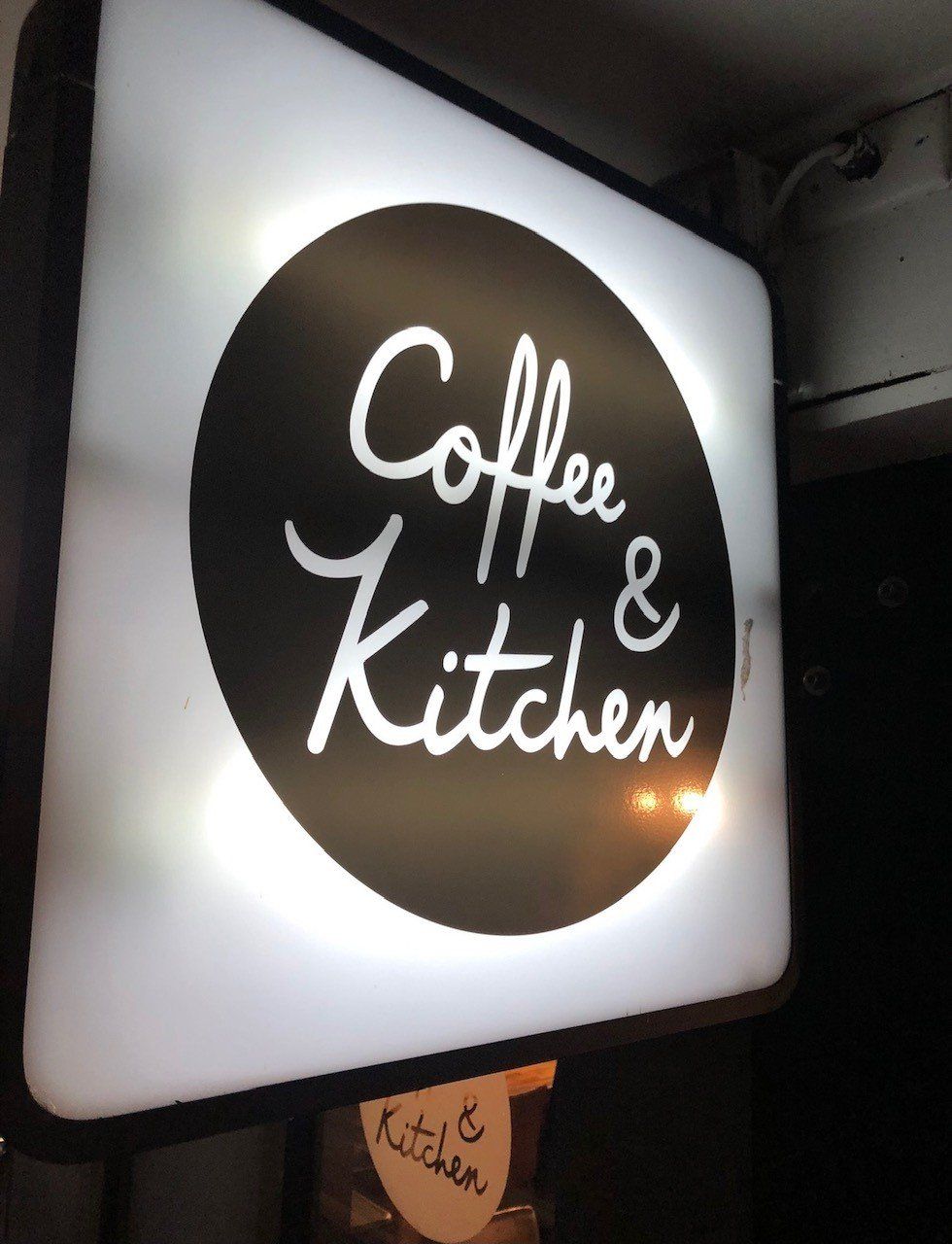 Coffee & Kitchen Café