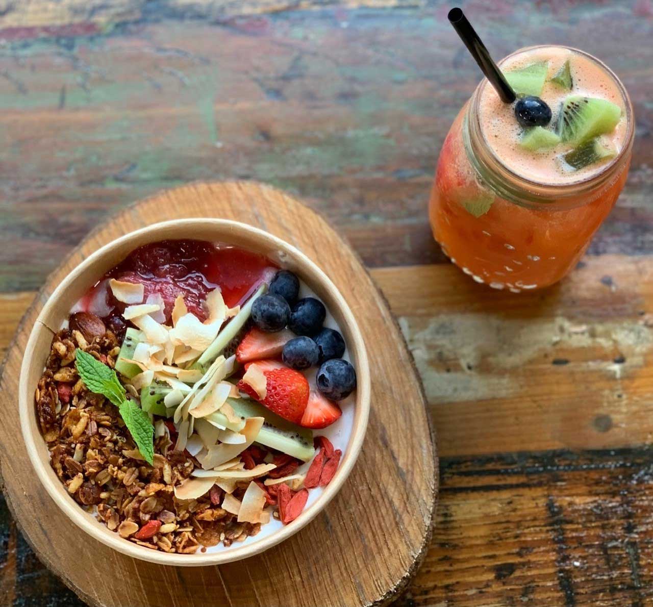 Coffee & Kitchen Café