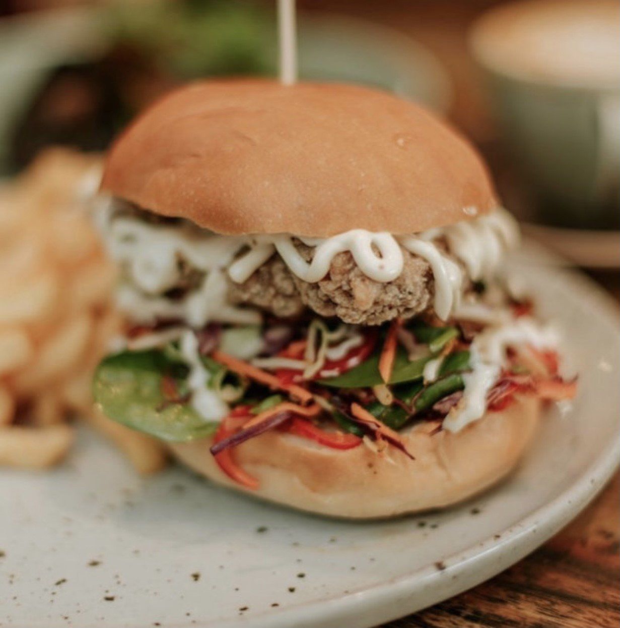 Coffee & Kitchen Café