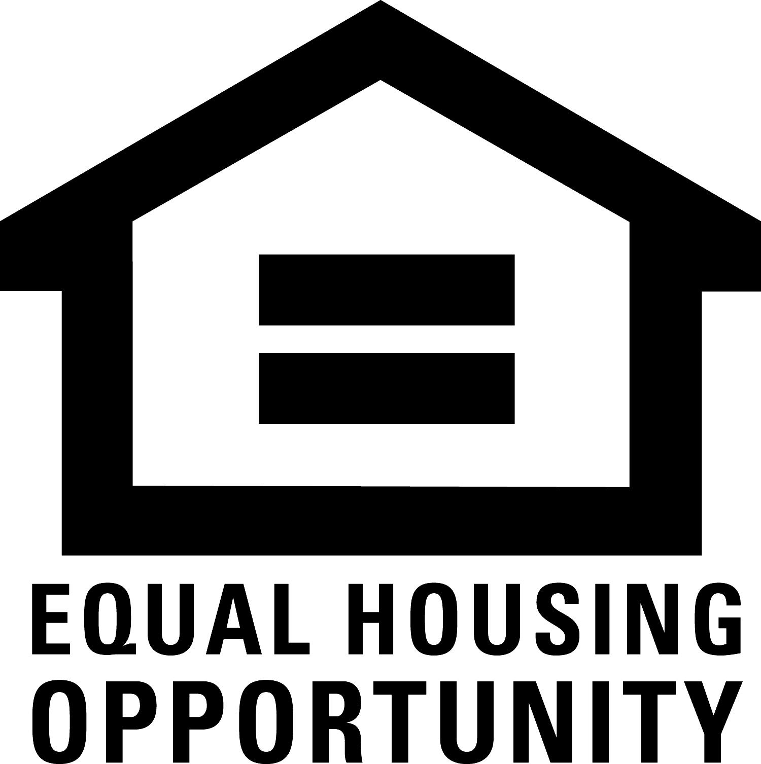 Equal Housing Opportunity