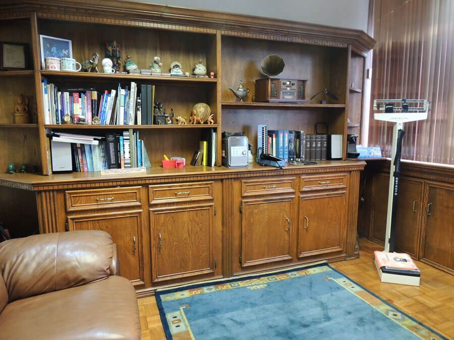 DR. EDUARDO M. GARZA TAMEZ - Consultorio