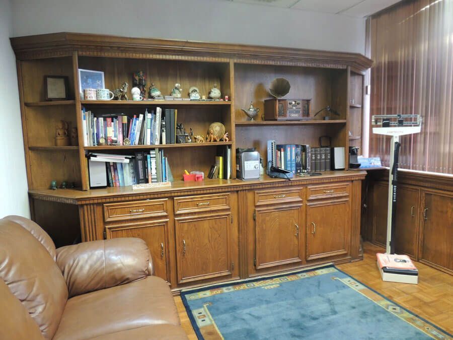 DR. EDUARDO M. GARZA TAMEZ - Consultorio