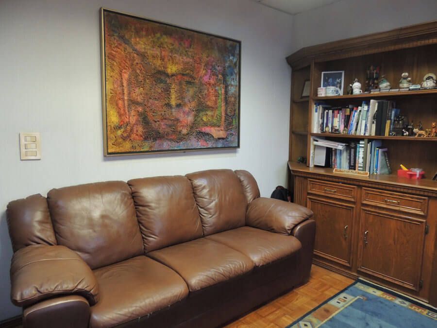 DR. EDUARDO M. GARZA TAMEZ - Consultorio