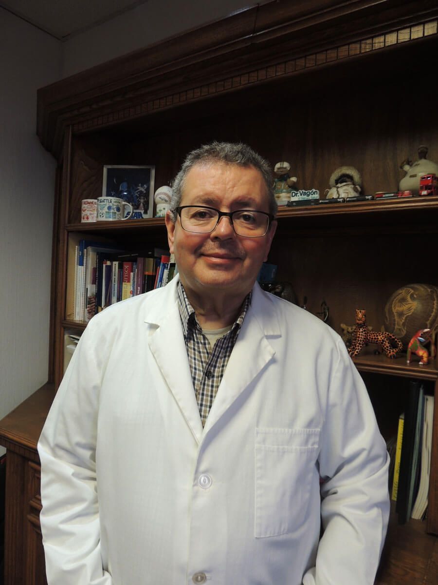 DR. EDUARDO M. GARZA TAMEZ - Consultorio