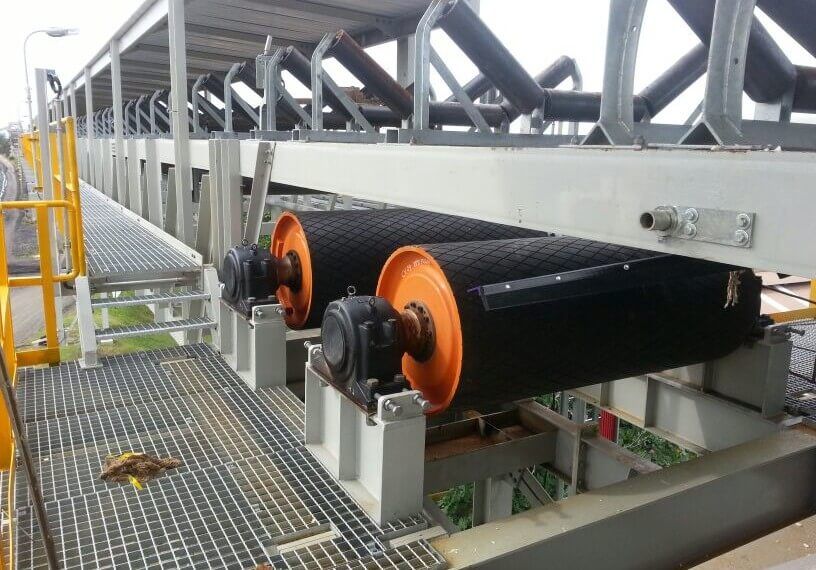 Conveyor Pulleys