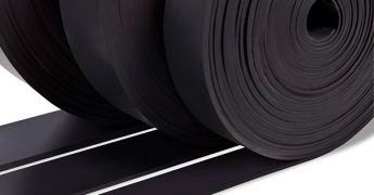 Soft 40 Skirting rubber