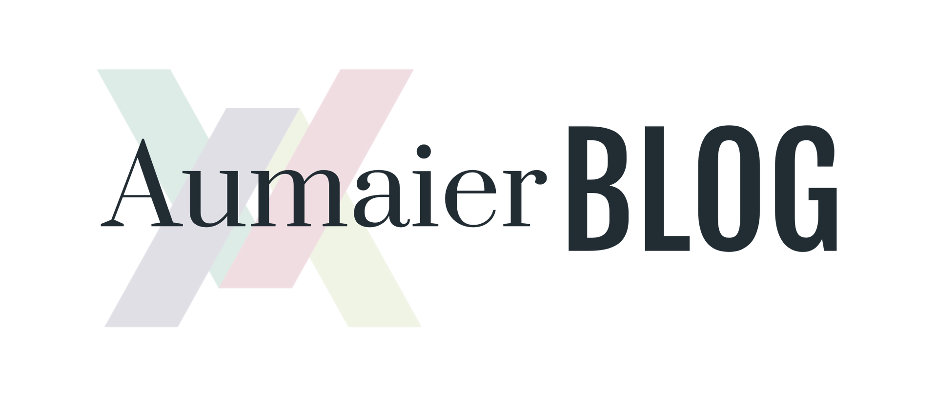 Aumaier Blog Logo
