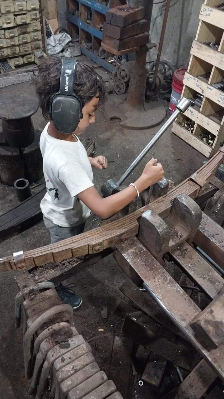 Taller Miguelito Elásticos - Reparación de suspensión y sistemas de frenos